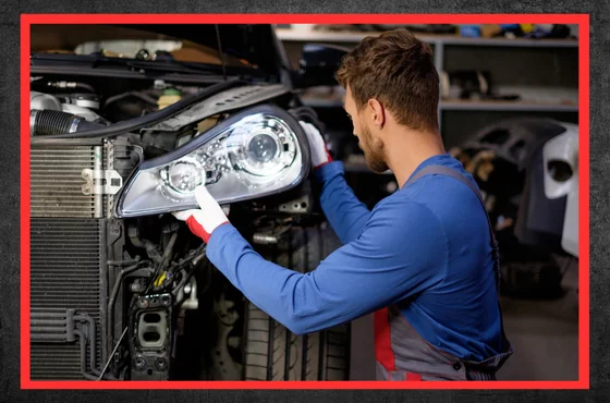 Como cuidar dos faróis do seu carro?